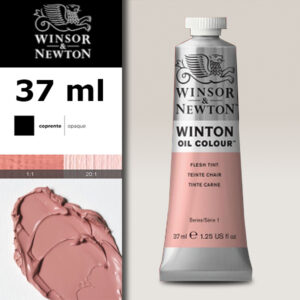 W008 - 257 - Tinta carne  37 ML Olio Winton Winsor e Newton