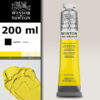 W002 - 087 - Giallo cadmio limone imit  200 ML Olio Winton Winsor e Newton