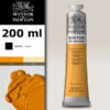 W005 - 109 - Giallo di cadmio imit 200 ML Olio Winton Winsor e Newton