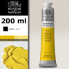 W003 - 119 - Giallo di cadmio chiaro imit 200 ML Olio Winton Winsor e Newton