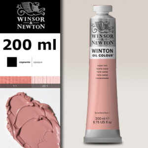 W008 - 257 - Tinta carne  200 ML Olio Winton Winsor e Newton