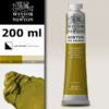 W038 - 280 - Verde giallo azo 200 ML Olio Winton Winsor e Newton