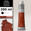 W043 - 362 - Rosso chiaro 200 ML Olio Winton Winsor e Newton