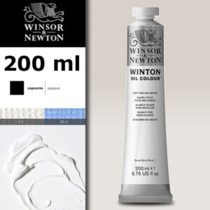 W053 - 415 - Bianco per mescolanze 200 ML Olio Winton Winsor e Newton