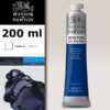 W025 - 516 - Blu ftalo 200 ML Olio Winton Winsor e Newton
