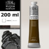 W047 - 676 - Bruno van dyck 200 ML Olio Winton Winsor e Newton
