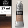 W034 - 076 - Terra d'ombra bruciata 37 ML Olio ad Acqua Winsor e Newton Artisan