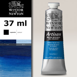 W020 - 179 - Blu cobalto imit 37 ML Olio ad Acqua Winsor e Newton Artisan