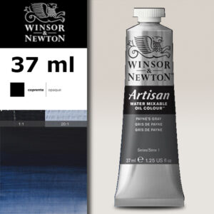 W036 - 465 - Grigio Payane 37 ML Olio ad Acqua Winsor e Newton Artisan