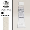 115 - Bianco Minerale Colore Acrilico 60 ML Akademie Schmincke