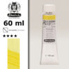 222 - Giallo Limone Colore Acrilico 60 ML Akademie Schmincke
