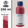 343 - Garanza Scura Colore Acrilico 250 ML Akademie Schmincke