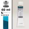 450 - Turchese Colore Acrilico 60 ML Akademie Schmincke