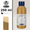 656 - Terra D'Ombra Nat. Chiara Colore Acrilico 250 ML Akademie Schmincke