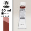 665 - Terra Di Siena Bruciata Colore Acrilico 60 ML Akademie Schmincke