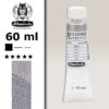 800 - Argento Colore Acrilico 60 ML Akademie Schmincke