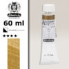 801 - Oro Colore Acrilico 60 ML Akademie Schmincke