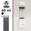 806 - Grafite Colore Acrilico 60 ML Akademie Schmincke