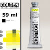 G002 - 1135 Giallo di Cadmio Primario S7 Acrilico Extra Fine Heavy Body 59 ML Golden
