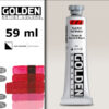 G033 - 1220 Rosso Naftolo Medio S5 Acrilico Extra Fine Heavy Body 59 ML Golden