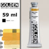 G085 - 1222 Giallo di Napoli Scuro S2 Acrilico Extra Fine Heavy Body 59 ML Golden