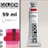 G035 - 1310 Rosso Quinacridone S6 Acrilico Extra Fine Heavy Body 59 ML Golden
