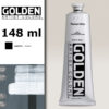 G108 - 1380 Bianco di Titanio S1 Acrilico Extra Fine Heavy Body 148 ML Golden