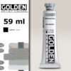 G113 - 1446 Grigio Neutro N6 S1 Acrilico Extra Fine Heavy Body 59 ML Golden