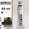 G101 - 1462 Bruno Vandyke S3 Acrilico Extra Fine Heavy Body 59 ML Golden