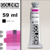 G039 - 1570 Magenta Medio S6 Acrilico Extra Fine Heavy Body 59 ML Golden