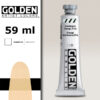 G137 - 4055 Arancio Intereferenza Fine S7 Acrilico Extra Fine Heavy Body 59 ML Golden