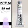 G139 - 4070 Violetto Interferenza S7 Acrilico Extra Fine Heavy Body 59 ML Golden