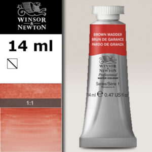 056 - Bruno di garanzia 14 ML Acquerello Professional Winsor e Newton