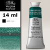 185 - Verde cobalto scuro 14 ML Acquerello Professional Winsor e Newton