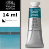 190 - Turchese di cobalto 14 ML Acquerello Professional Winsor e Newton