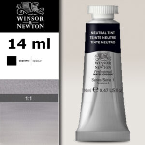 430 - Tinta neutra 14 ML Acquerello Professional Winsor e Newton