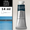 526 - Turchese ftalo 14 ML Acquerello Professional Winsor e Newton