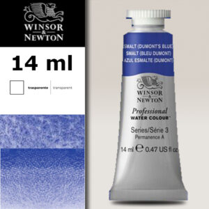 710 - Blu dumont 14 ML Acquerello Professional Winsor e Newton