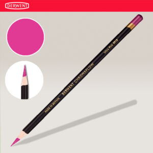 0910 - Ultra Pink Chromaflow Derwent