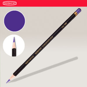 1000 - Lilac Chromaflow Derwent