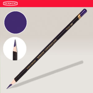 1100 - Violet Chromaflow Derwent