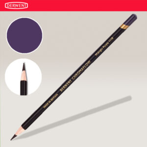 1110 - Midnight Purple Chromaflow Derwent