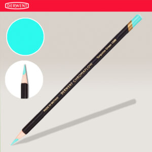 1500 - Turquoise Green Chromaflow Derwent