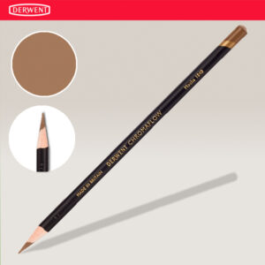 1840 - Mocha Chromaflow Derwent