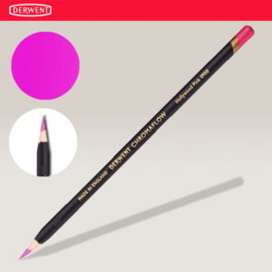 0950 - Hollywood Pink Chromaflow Derwent