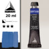 372 - Blu di cobalto Colori a Vernice 20 ML Restauro Maimeri