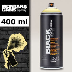 1005 - Smash137's Potato 400 ml Spray MONTANA BLACK