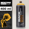 1045 - Melon Yellow 400 ml Spray MONTANA BLACK