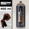 1080 - Maroon 400 ml Spray MONTANA BLACK