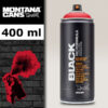 2093 - Code Red 400 ml Spray MONTANA BLACK
